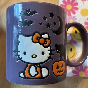 Hello Kitty Halloween Mug
